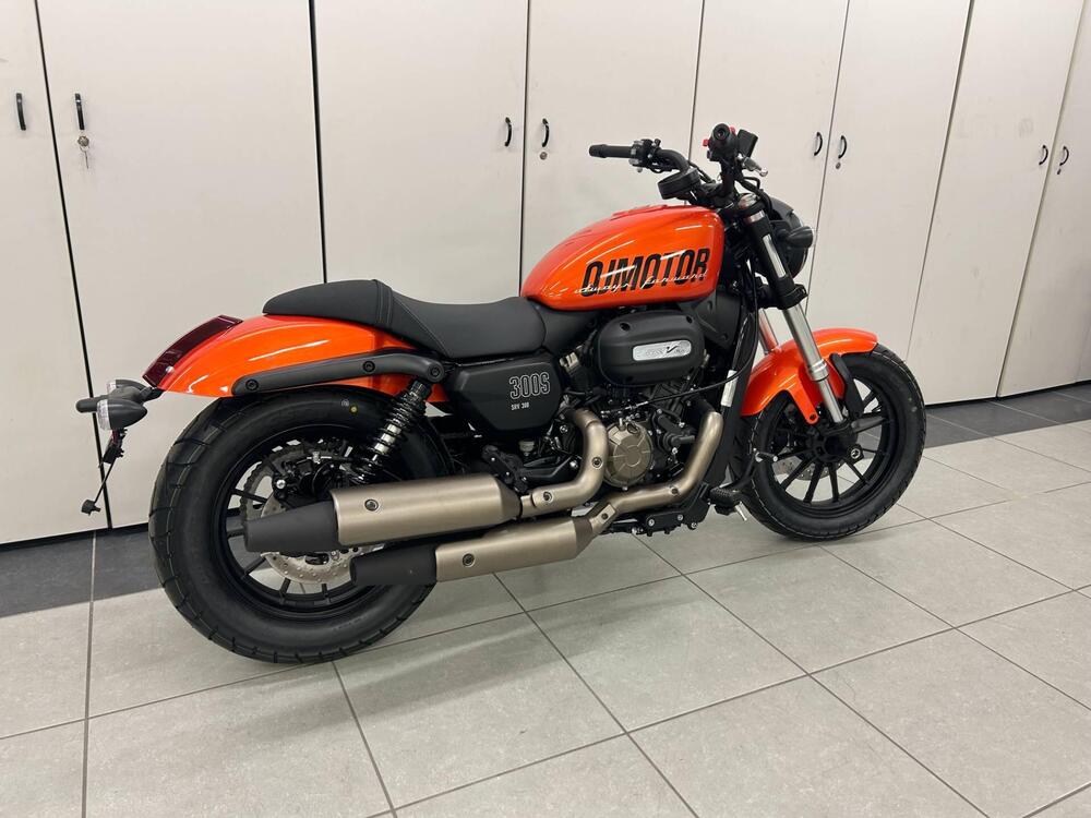 QJ Motor SRV 300 (2023 - 25) (2)