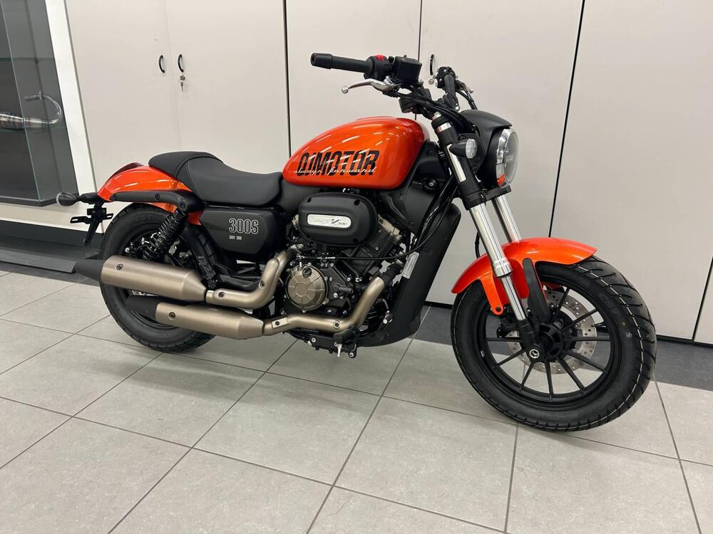 QJ Motor SRV 300 (2023 - 25) (3)