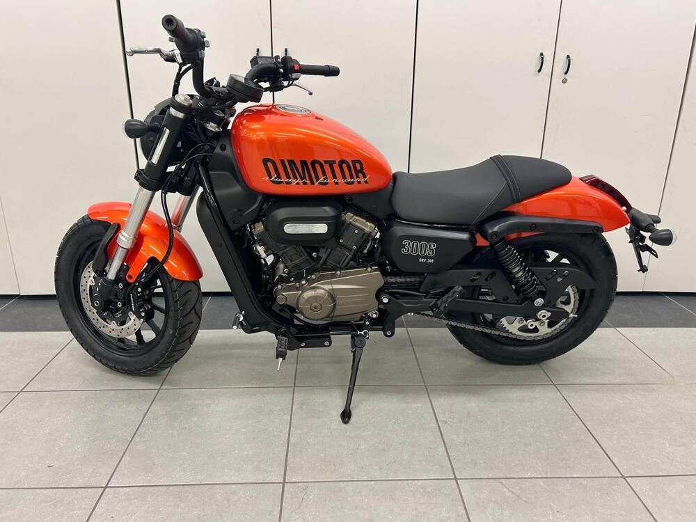 QJ Motor SRV 300 (2023 - 25) (4)