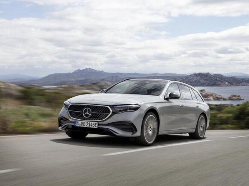 Mercedes Classe E