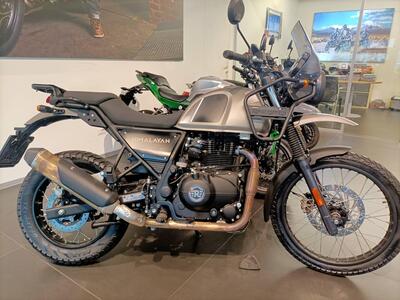 Royal Enfield Himalayan 411 (2021 - 24) usata