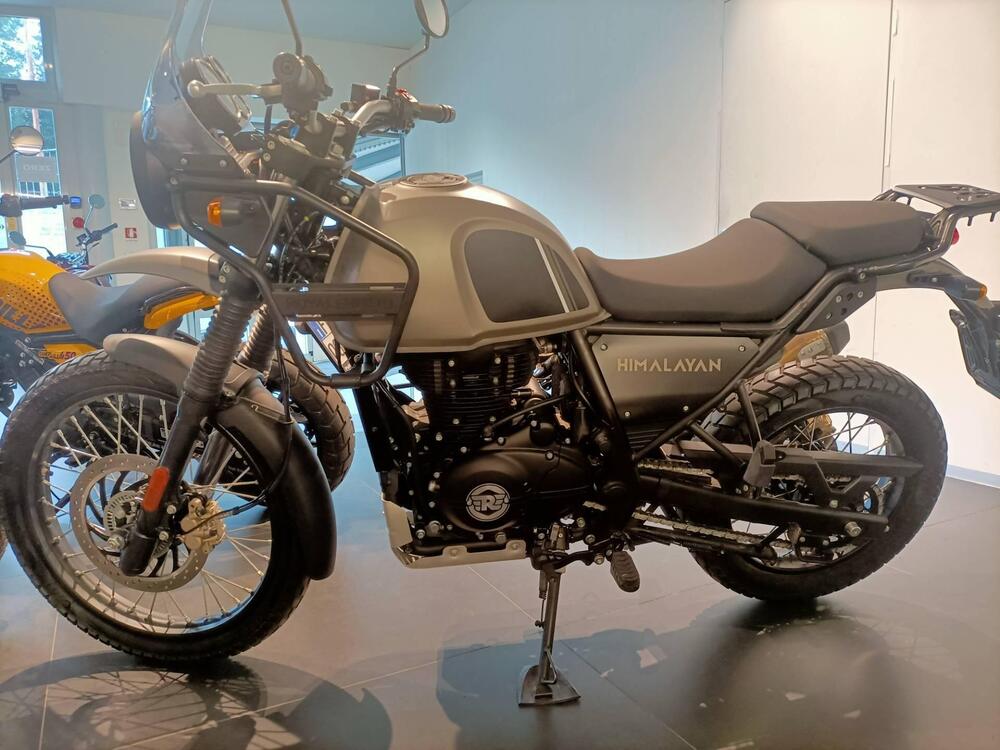 Royal Enfield Himalayan 411 (2021 - 24) (2)