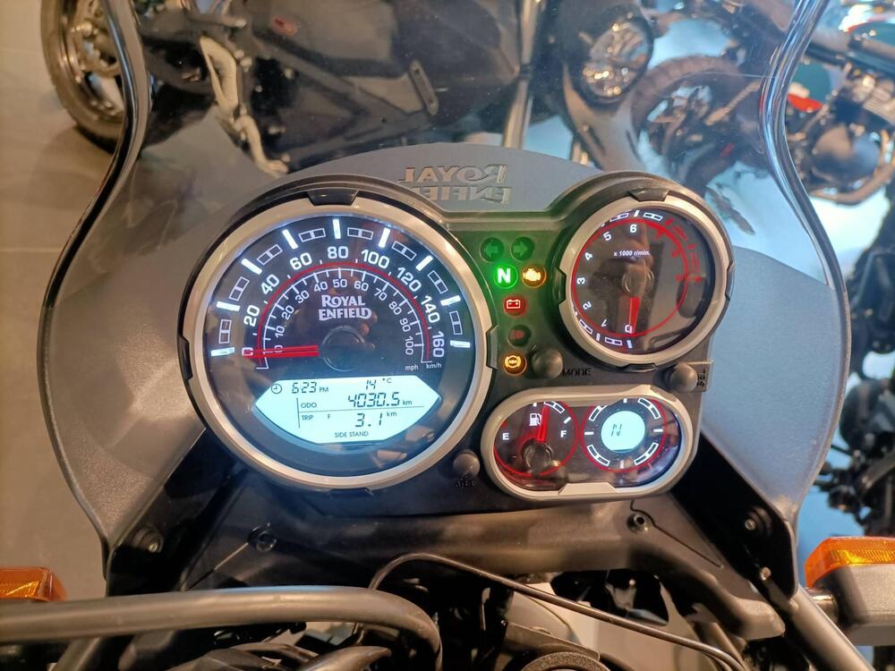 Royal Enfield Himalayan 411 (2021 - 24) (4)