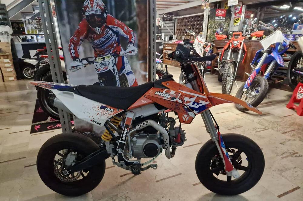 YCF SM F125 (2024 - 25)