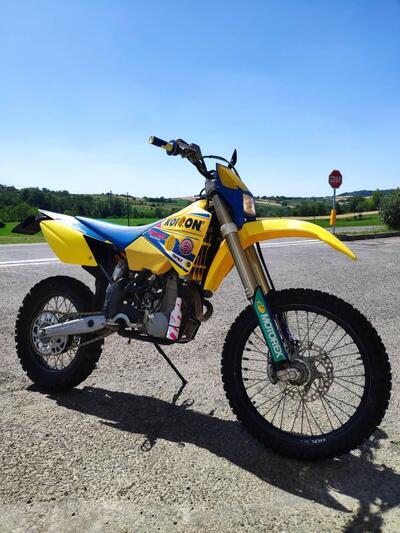 Husaberg FE 550 Force usata