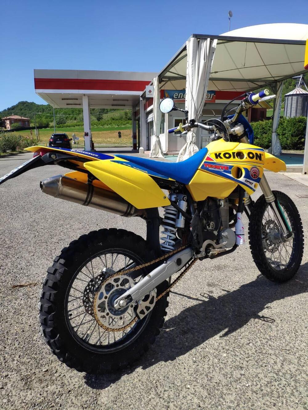 Husaberg FE 550 Force (3)