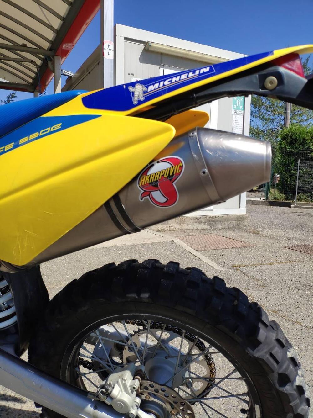 Husaberg FE 550 Force (7)