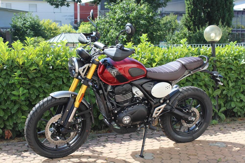 Triumph Scrambler 400 X (2024 - 25) (6)