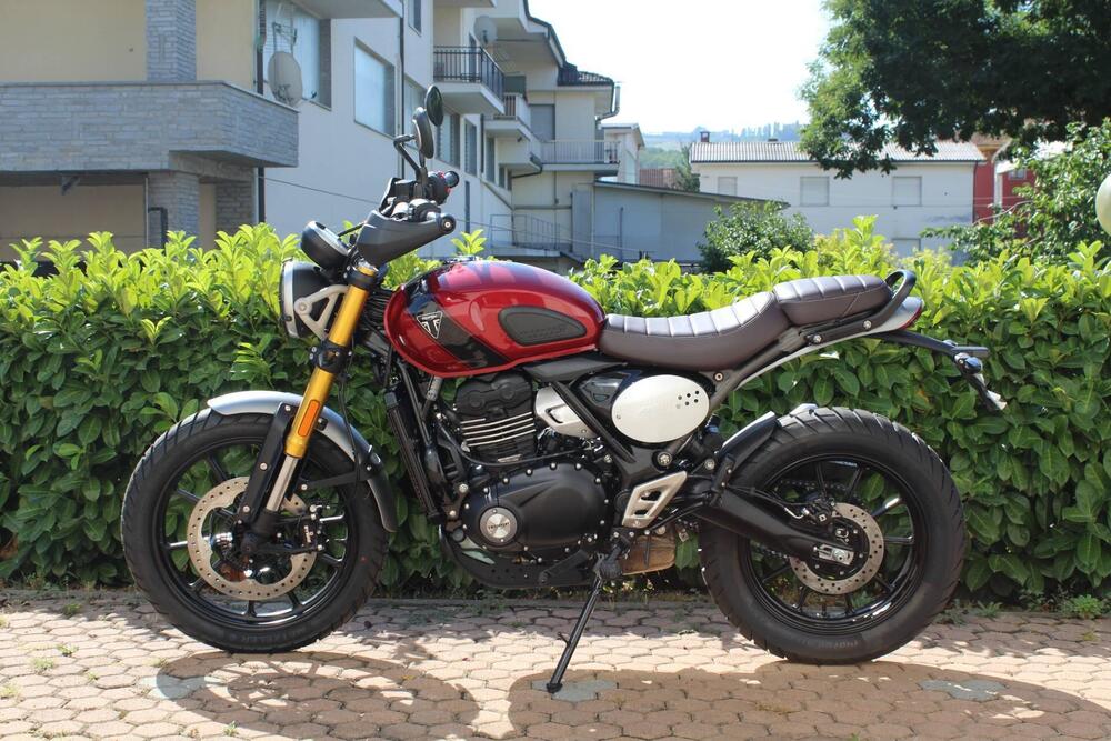 Triumph Scrambler 400 X (2024 - 25) (8)