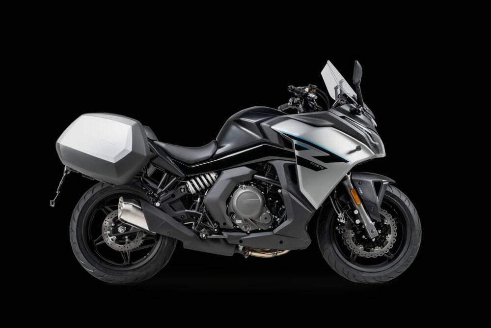 CFMOTO 650GT (2021 - 25)