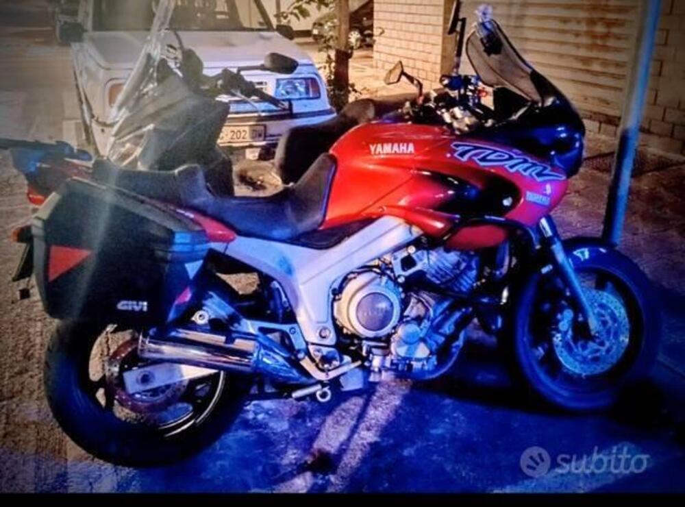 Yamaha TDM 850 (1996 - 01)