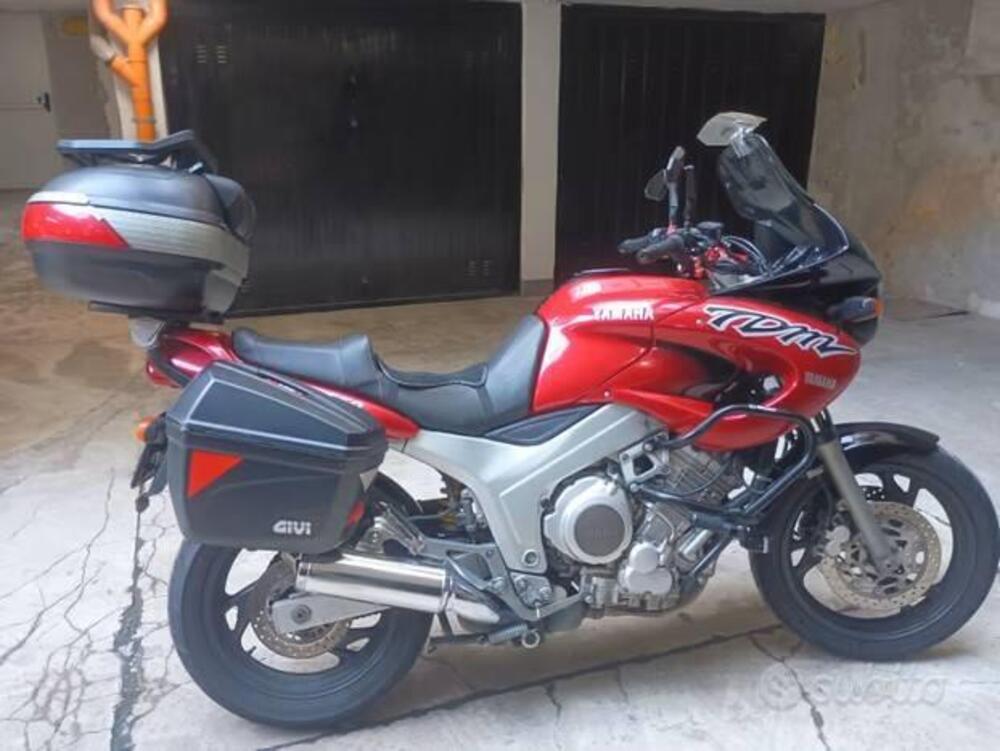 Yamaha TDM 850 (1996 - 01) (2)
