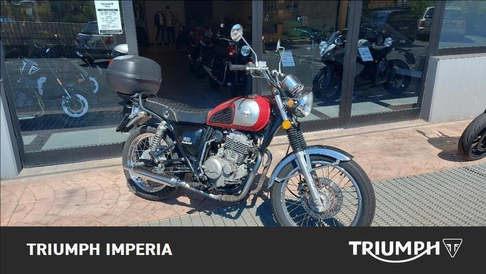 Mash Italia Five Hundred 400 (2015 - 16)