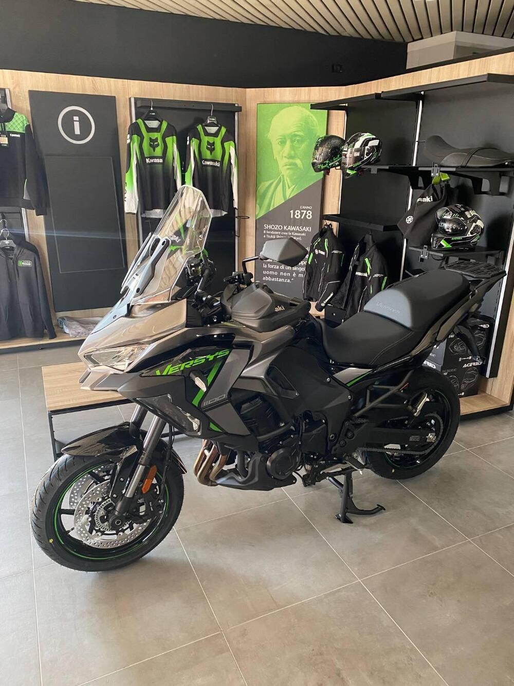 Kawasaki Versys 1100 SE (2025 - 26)