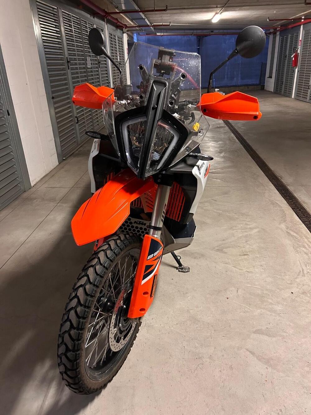 KTM 890 Adventure (2023 - 26)
