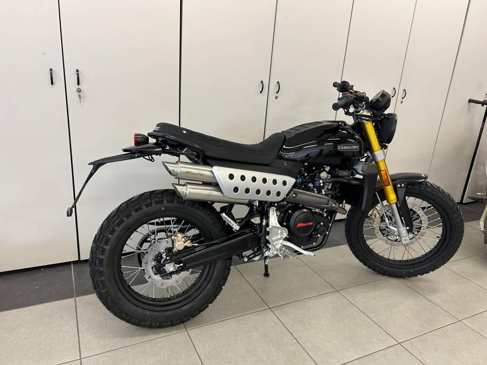 Fantic Motor Caballero 125 Scrambler (2025) (3)