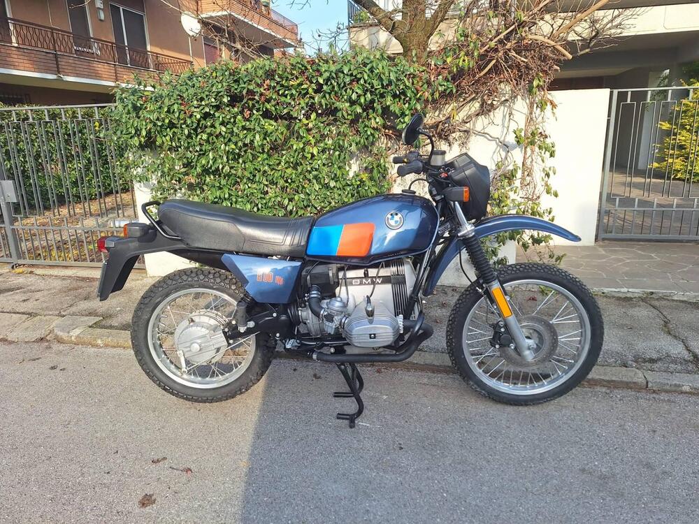 Bmw R80 G/S  (2)