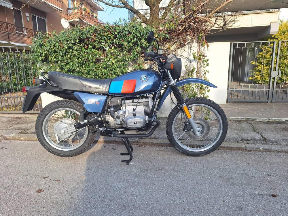 Bmw R80 G/S  (6)