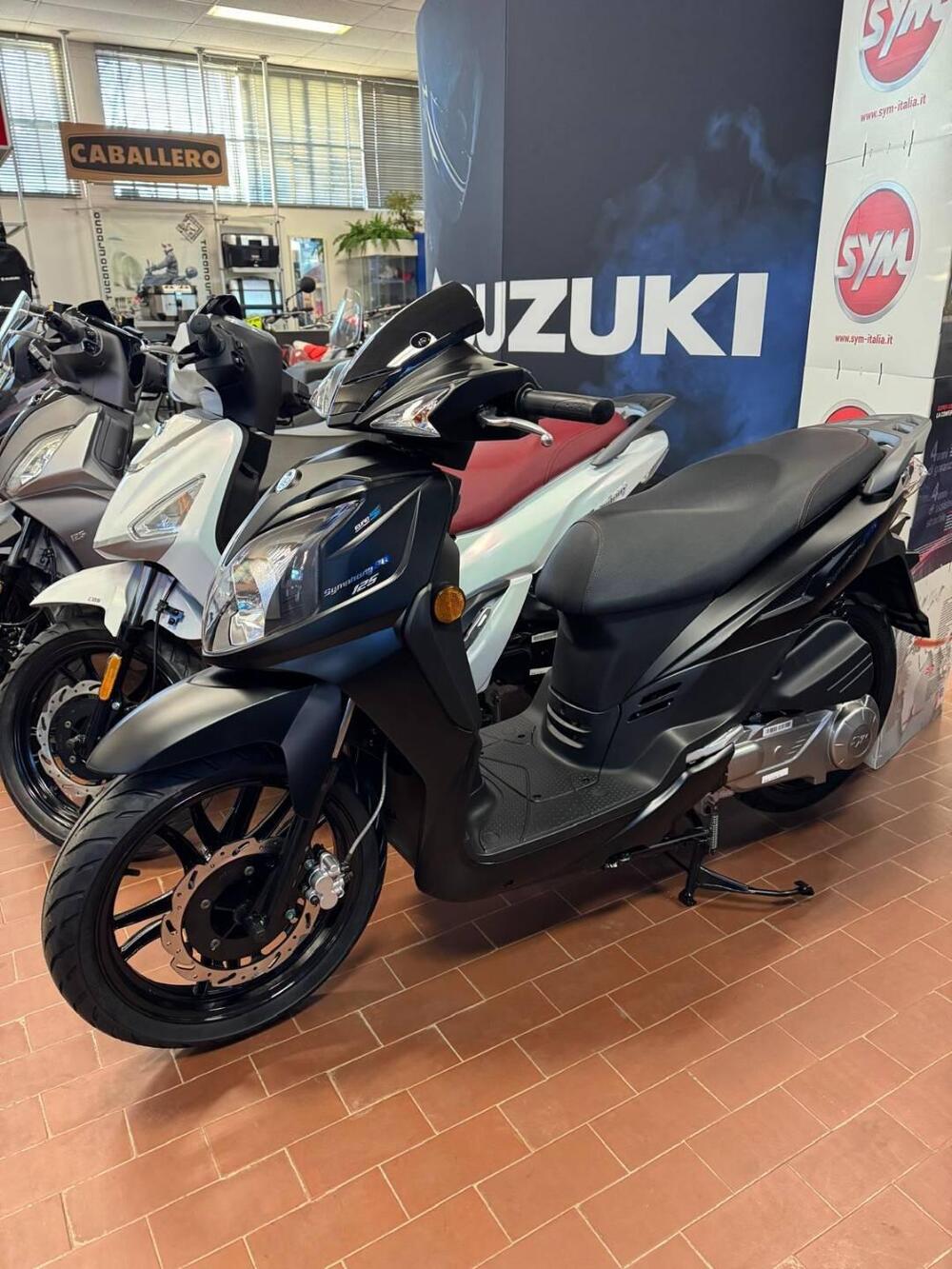 Sym Symphony 125 SR (2025 - 26)