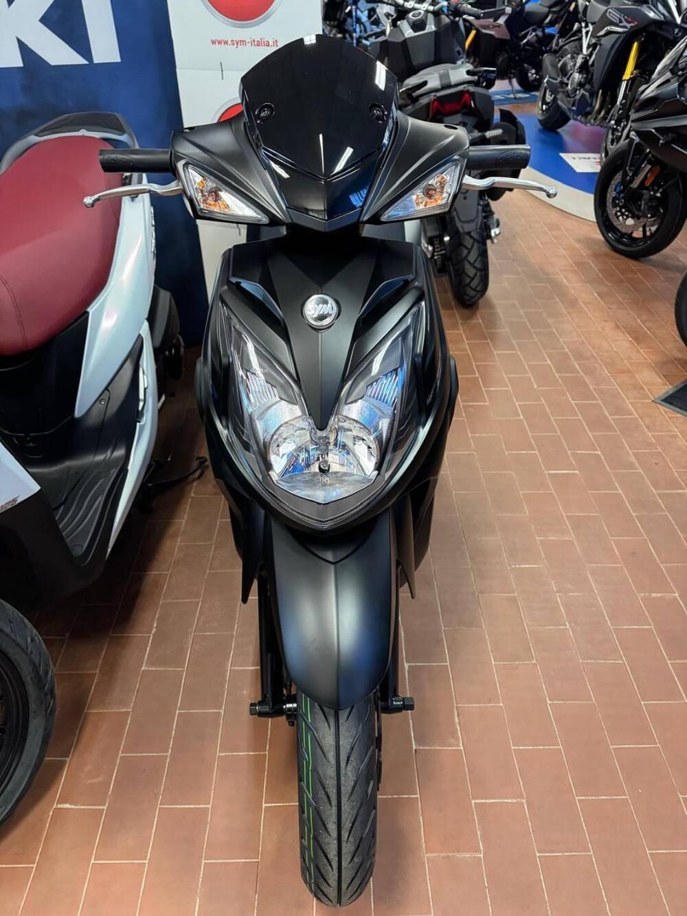 Sym Symphony 125 SR (2025 - 26) (7)