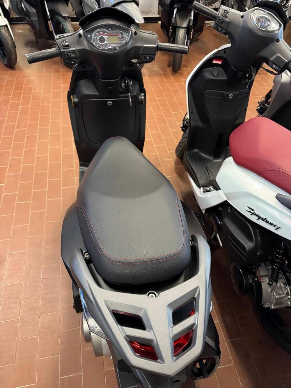 Sym Symphony 125 SR (2025 - 26) (8)