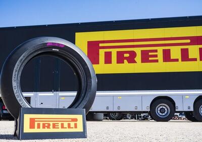 MotoGP 2025: Ufficiale: dal 2027 Pirelli unico fornitore di pneumatici, addio Michelin