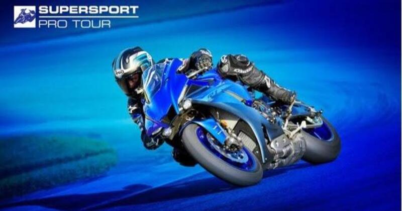 Yamaha &egrave; pronta a tornare in pista con il Supersport Pro Tour 2025