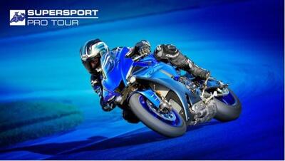 Yamaha &egrave; pronta a tornare in pista con il Supersport Pro Tour 2025