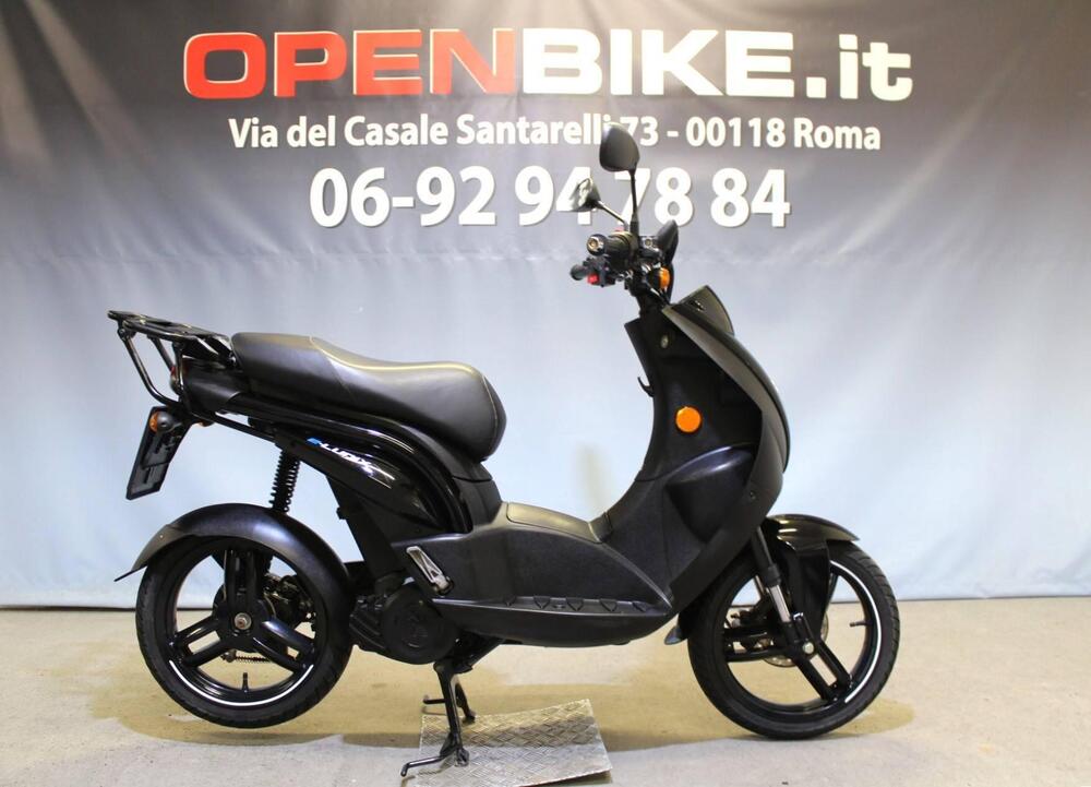 Peugeot e-Ludix Biposto E5 (2021 - 25)