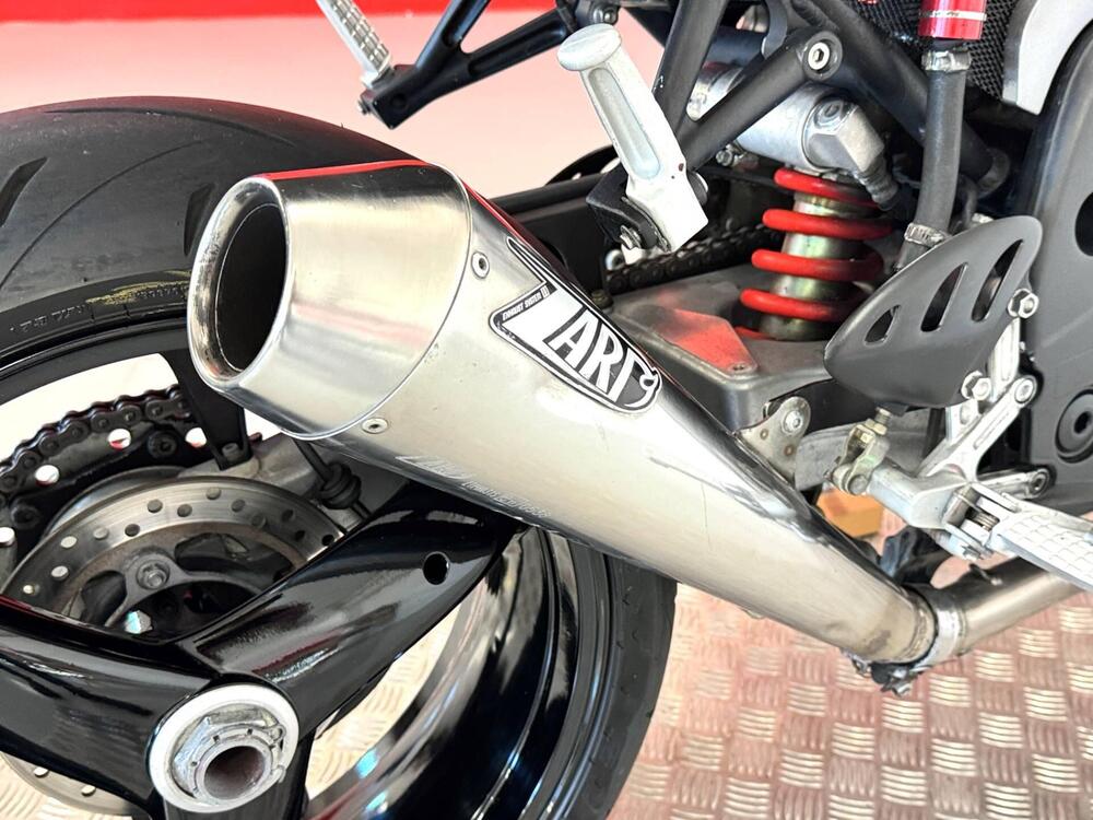 Triumph Daytona 955 I (1999 - 01) (12)