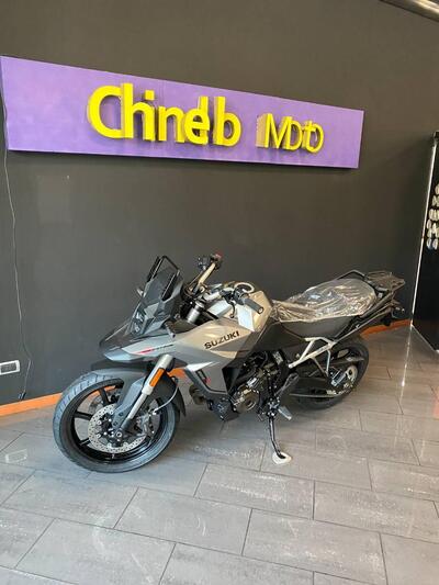 Suzuki V-Strom 800SE (2023 - 24) nuova