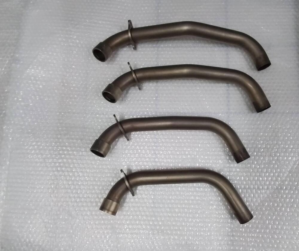 Scarico completo TERMIGNONI in titanio per HONDA C (7)