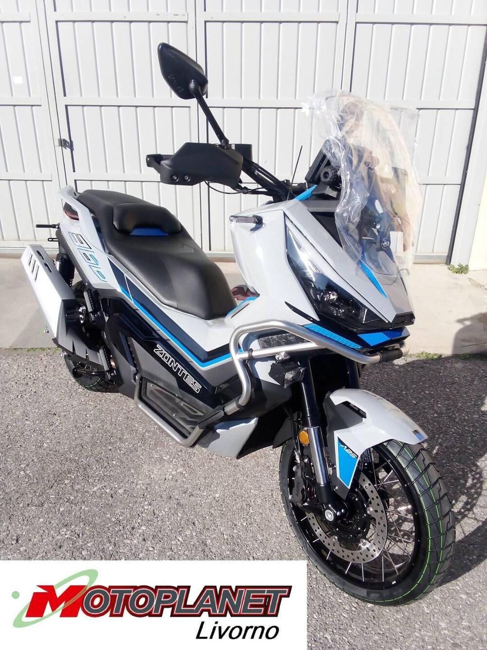 Zontes ZT368-G (2024 - 25)