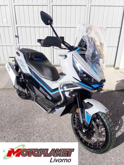 Zontes ZT368-G (2024 - 25) nuova