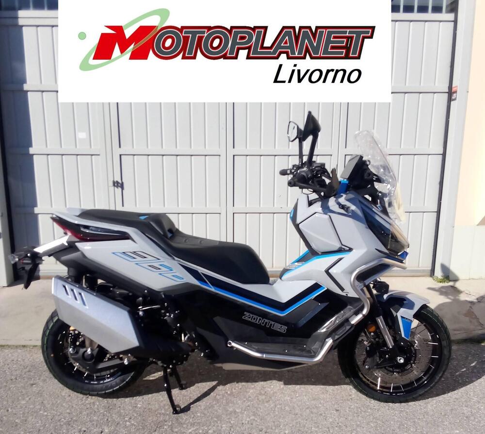 Zontes ZT368-G (2024 - 25) (10)