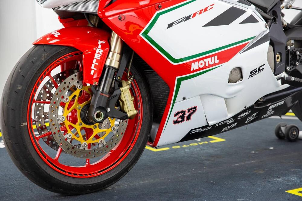 MV Agusta F4 1000 312 R (2007 - 09) (11)