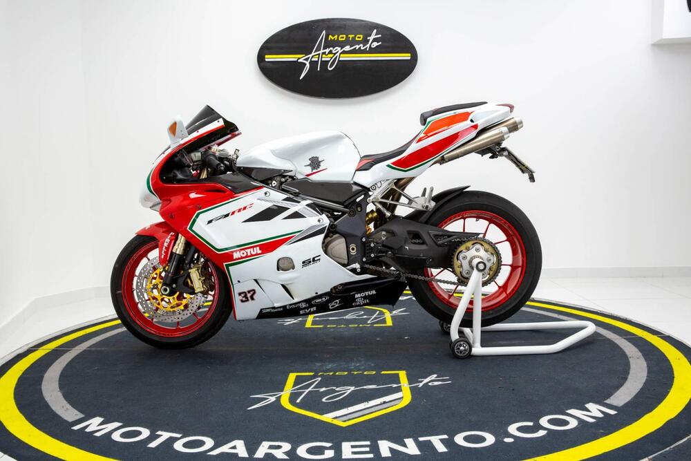 MV Agusta F4 1000 312 R (2007 - 09) (9)