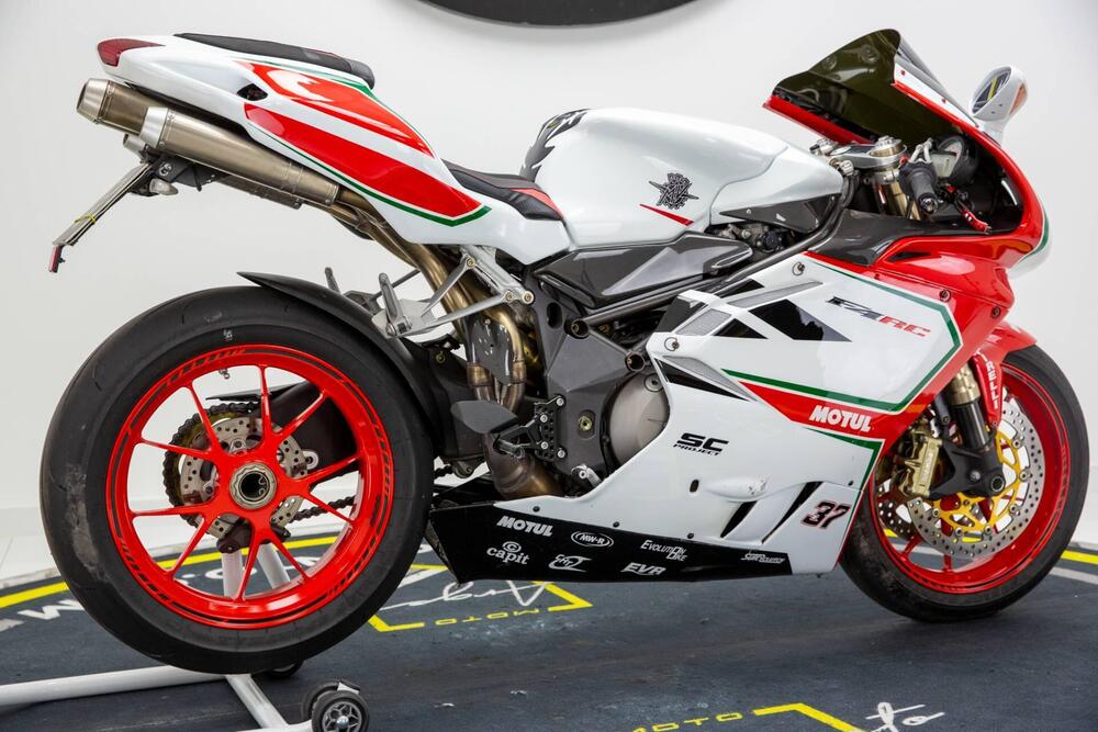 MV Agusta F4 1000 312 R (2007 - 09) (4)