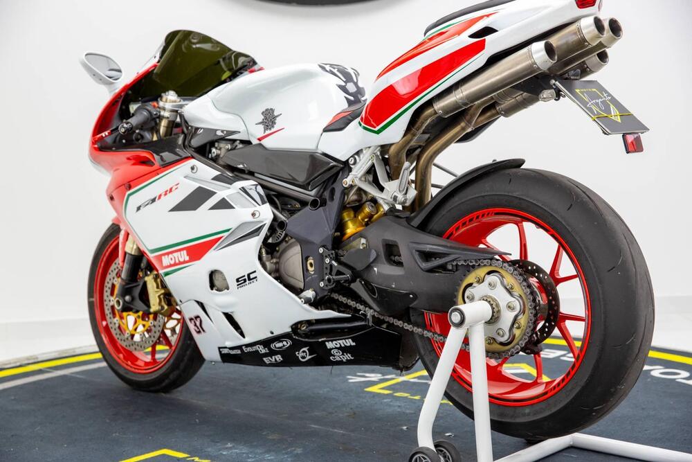 MV Agusta F4 1000 312 R (2007 - 09) (5)