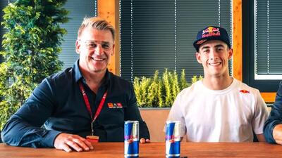 MotoGP 2025. Pit Beirer: "Pedro Acosta &egrave; come Michael Schumacher, ma se non gli daremo una moto competitiva se ne andr&agrave;"
