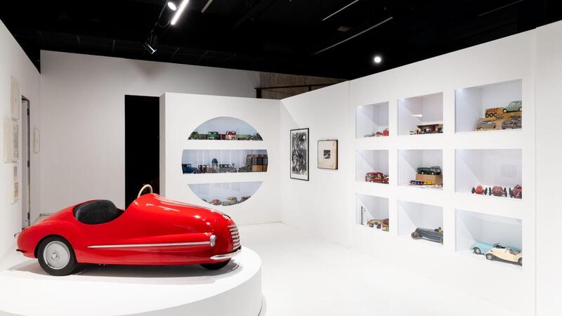 Perch&eacute; i musei dell&#039;auto sono importanti: il MAUTO di Torino [VIDEO]