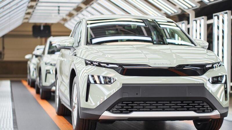 Skoda taglia i posti di lavoro del 20% con il turnover, le elettriche hanno poco margine