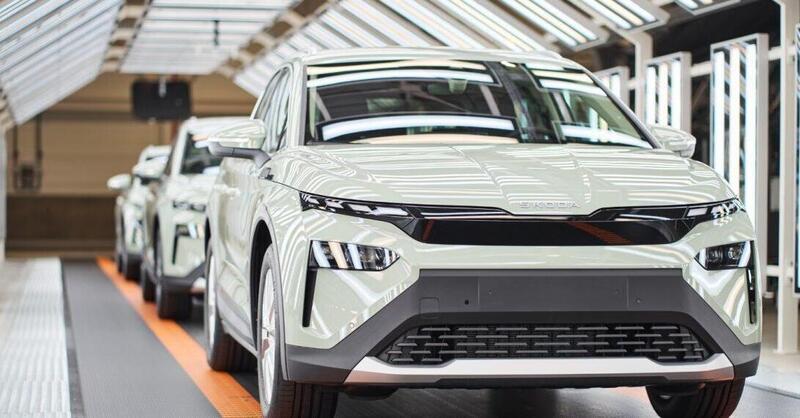 Skoda taglia i posti di lavoro del 20% con il turnover, le elettriche hanno poco margine
