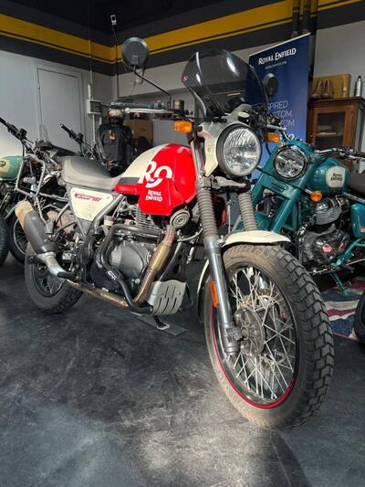 Royal Enfield Scram 411 (2022 - 24) usata