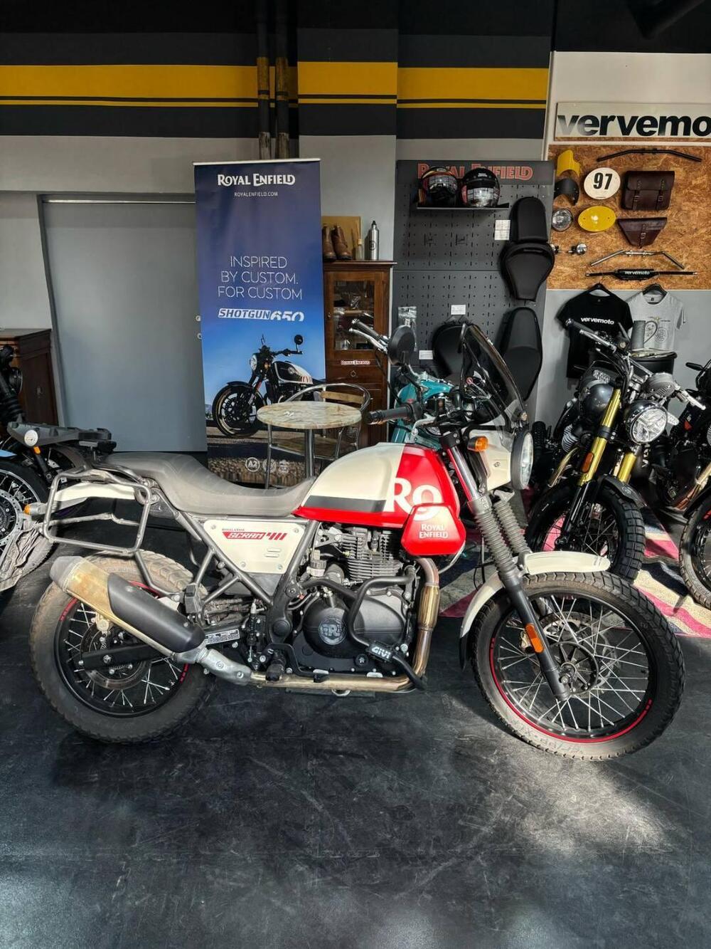 Royal Enfield Scram 411 (2022 - 24) (3)