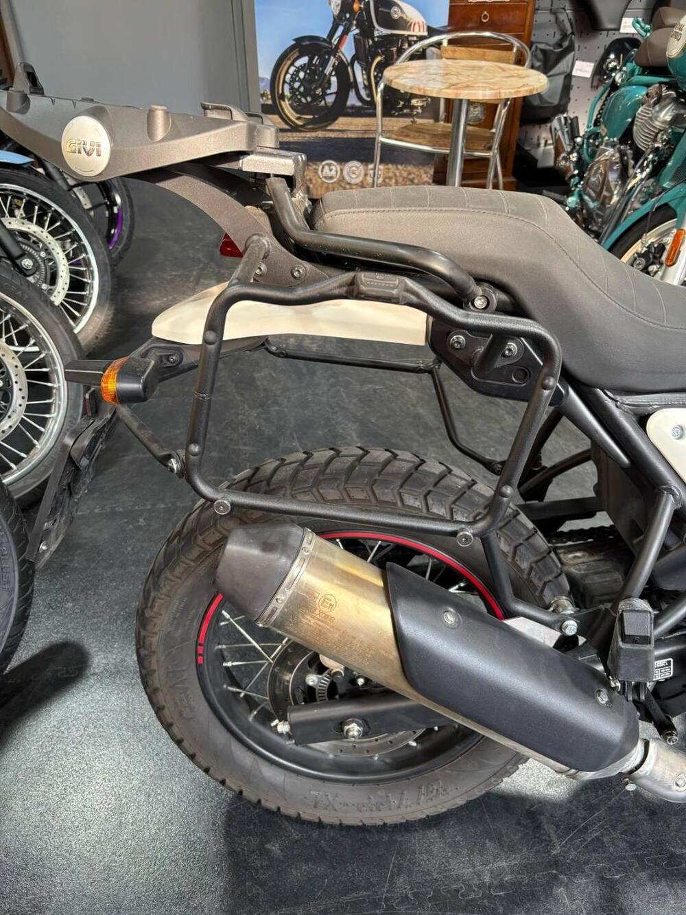 Royal Enfield Scram 411 (2022 - 24) (6)