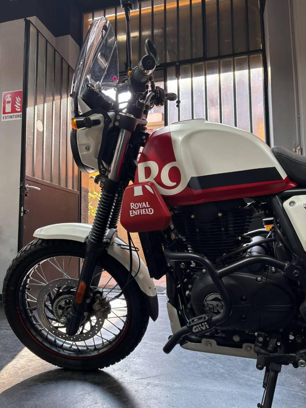 Royal Enfield Scram 411 (2022 - 24) (7)