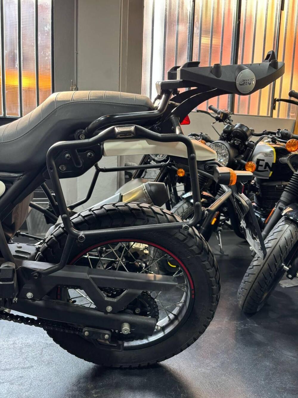 Royal Enfield Scram 411 (2022 - 24) (8)