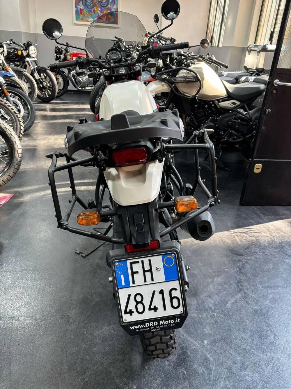 Royal Enfield Scram 411 (2022 - 24) (9)