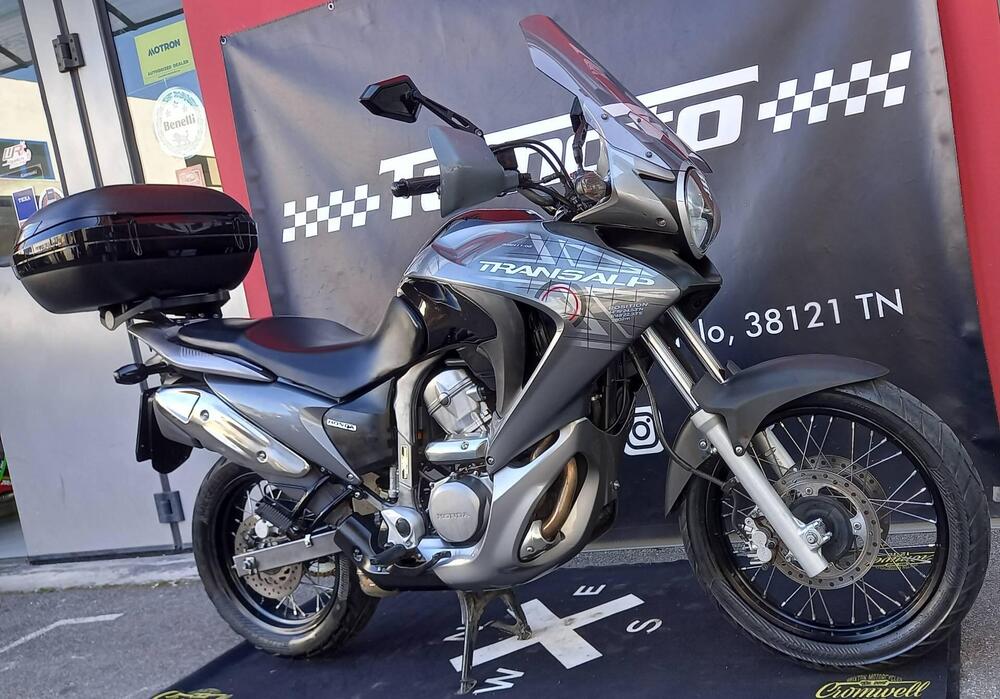 Honda Transalp XL 700 V (2007 - 2013) (2)